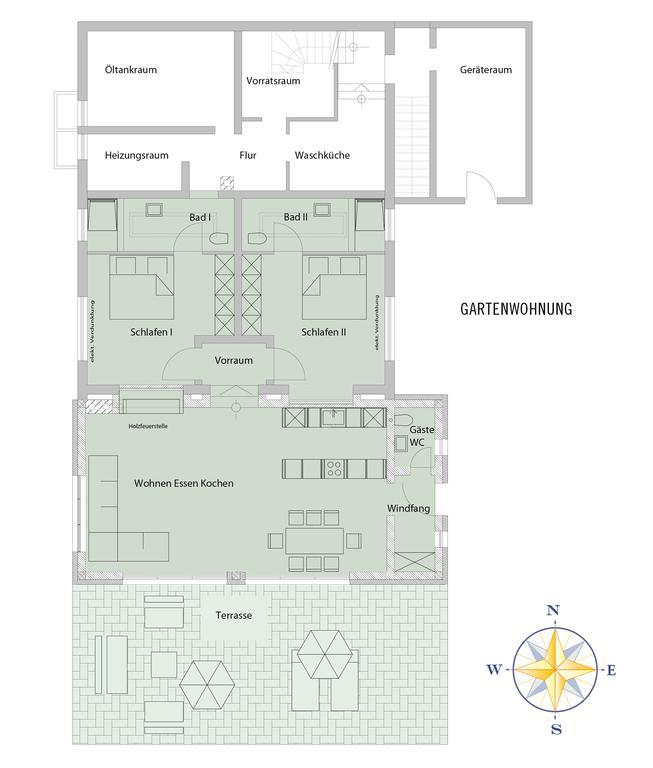 Alpenrefugium Apartment Murnau am Staffelsee Exterior photo